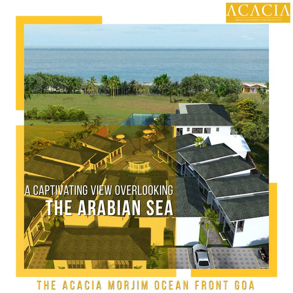 Resort In North Goa Near Beach