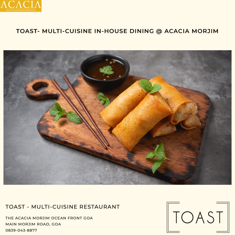 Best Luxury Resort In North Goa