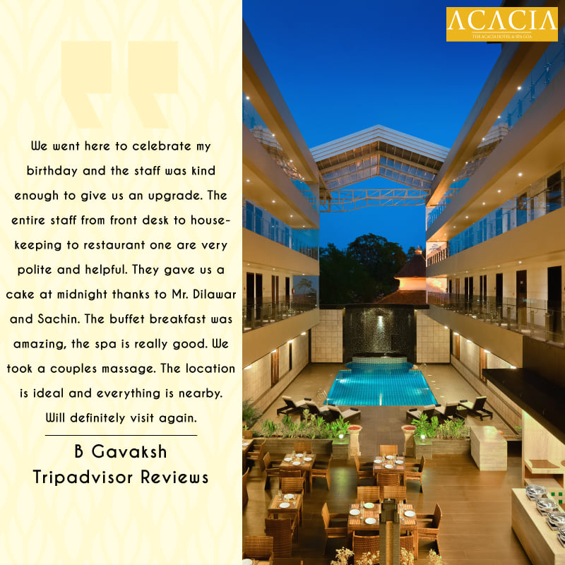 Hotel In Goa Near Beach