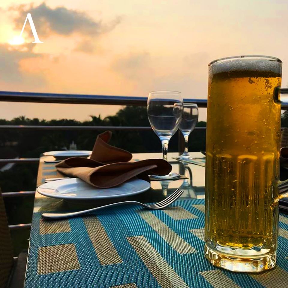 Luxury Hotels In Candolim